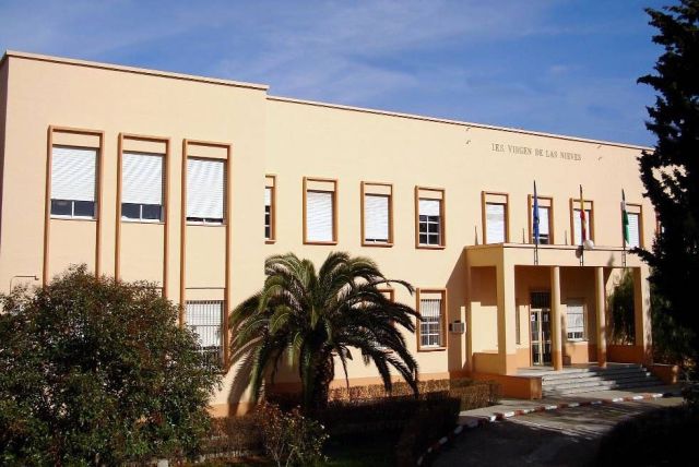IES VIRGEN DE LAS NIEVES